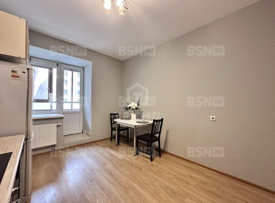 Продажа трехкомнатной квартиры - Есенина улица, д.1, корп.1 