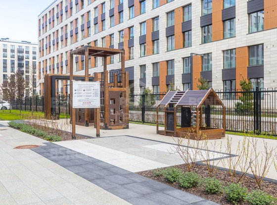 Продажа однокомнатной квартиры - Петровский проспект, д.28, корп.2 