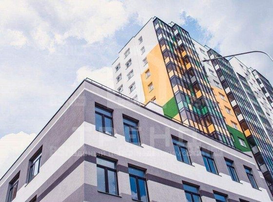 Продажа однокомнатной квартиры - Мурино, Воронцовский бульвар, д.21, корп.3 