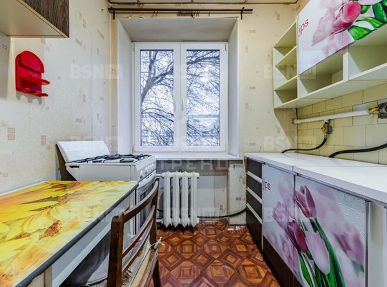 Продажа однокомнатной квартиры - Кантемировская улица, д.35 