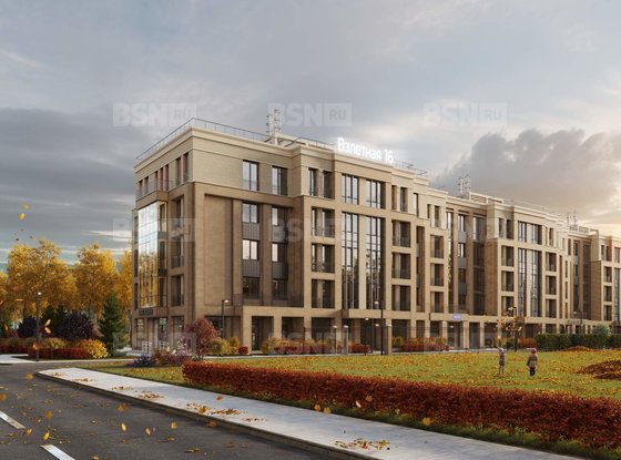 Продажа трехкомнатной квартиры в новостройке - Всеволожск, Взлетная улица, д.16 
