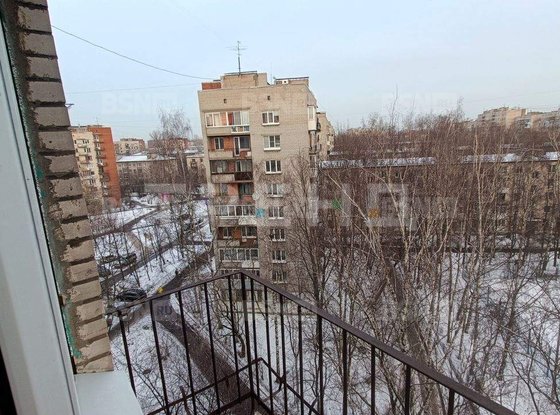 Продажа однокомнатной квартиры - Железноводская улица, д.62 