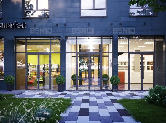 Продажа универсального помещения - Головнина бульвар, д.4, стр1 