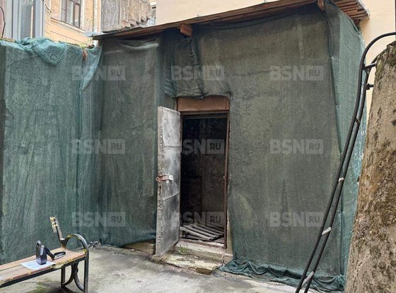 Продажа отдельно стоящего здания - Можайская улица, д.10, литера В 