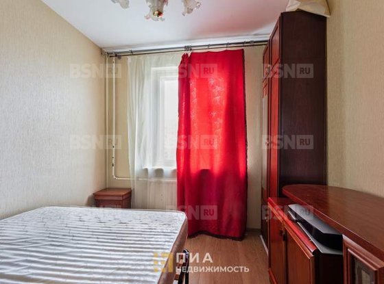 Продажа трехкомнатной квартиры - Коллонтай улица, д.24, корп.2 