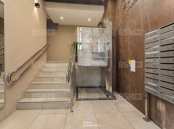 Продажа однокомнатной квартиры - Кузнецовская улица, д.58, корп.1 