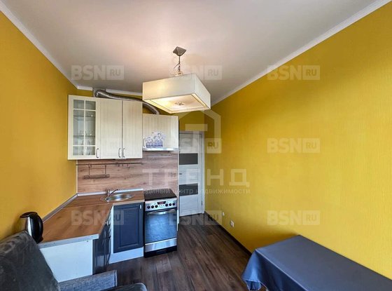 Продажа однокомнатной квартиры - Маршала Казакова улица, д.70, корп.1 