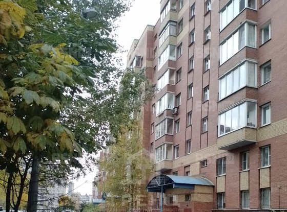 Продажа однокомнатной квартиры - Комендантский проспект, д.7, корп.1 