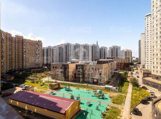 Продажа однокомнатной квартиры - Туристская улица, д.30, корп.1 