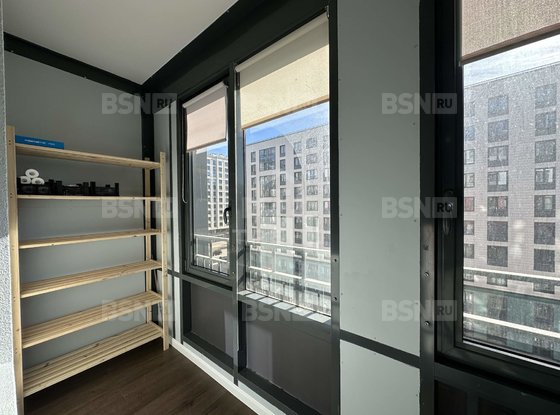 Продажа однокомнатной квартиры - Парфёновская улица, д.7, корп.1 