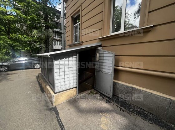 Продажа офиса - Среднегаванский проспект, д.3, литера А 