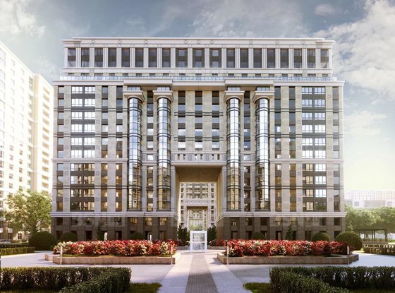 Продажа трехкомнатной квартиры - Парфёновская улица, д.6, корп.1 стр 1 