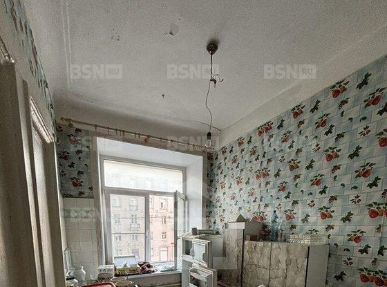 Продажа трехкомнатной квартиры - Стачек проспект, д.44 