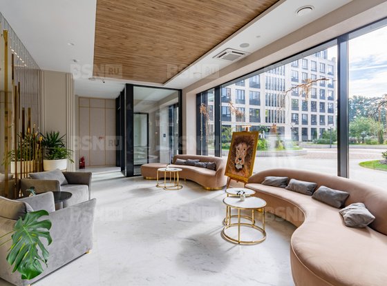Продажа трехкомнатной квартиры - Петровский проспект, д.22, корп.2 стр 1 
