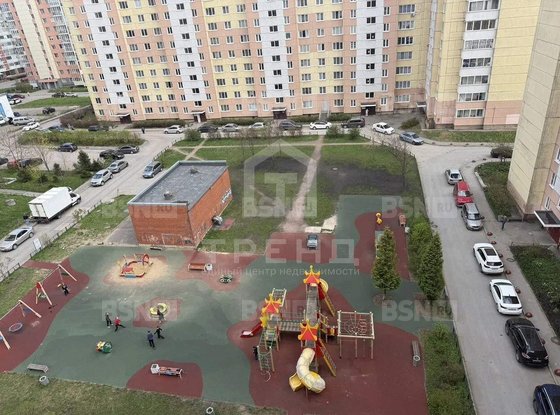 Продажа двухкомнатной квартиры - Колтуши, Верхняя улица, д.1/3 
