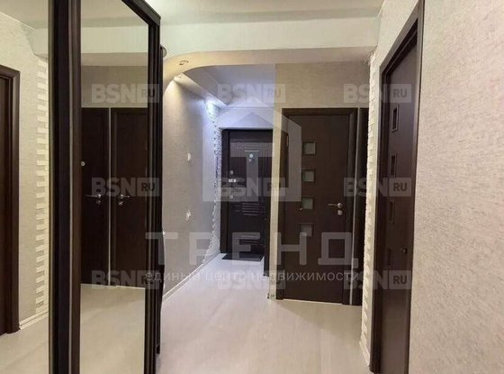Продажа трехкомнатной квартиры - Косыгина проспект, д.11, корп.2 