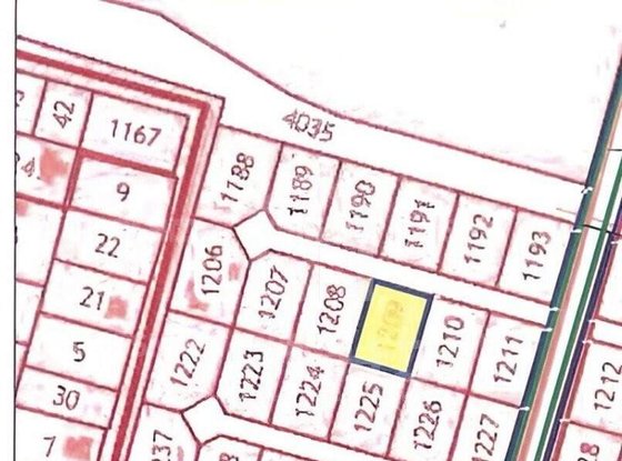 Продажа участка - деревня Узигонты, 1-й Восточный проезд