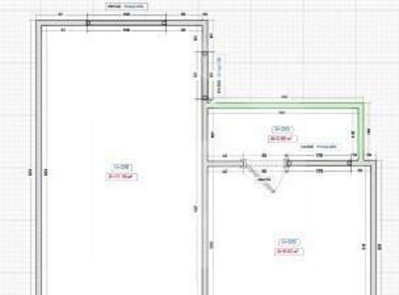 Продажа однокомнатной квартиры - Мурино, Шувалова улица, д.2 