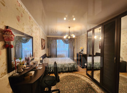 Продажа трехкомнатной квартиры - Ленинградская область, Гатчинский район, Гатчина г., Авиатриссы Зверевой ул., д.1/8 