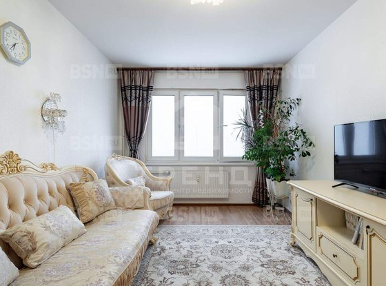 Продажа двухкомнатной квартиры - Парашютная улица, д.65 