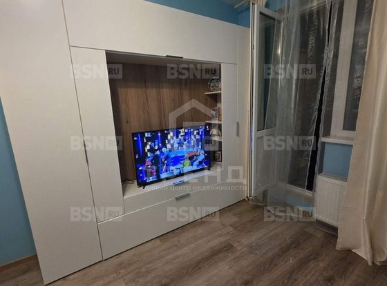 Продажа однокомнатной квартиры - Мурино, Охтинская аллея, д.14 