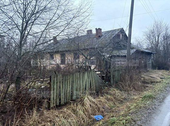 Продажа отдельно стоящего здания - Политрука Пасечника улица, д.40 