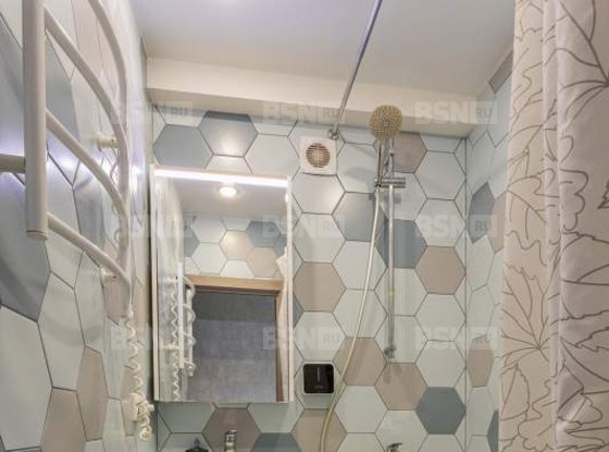 Продажа двухкомнатной квартиры - Ленская улица, д.16, корп.3 литера Б 
