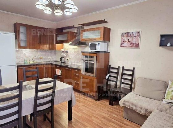 Продажа двухкомнатной квартиры - Малая Бухарестская улица, д.5, корп.2 