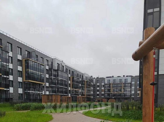 Продажа однокомнатной квартиры - Пулковское шоссе, д.107 