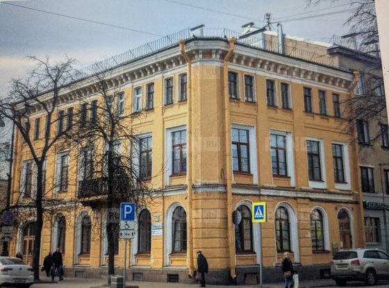 Аренда офиса - Кронштадт, Ленина проспект, д.21/2, литера А 