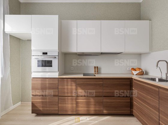 Продажа двухкомнатной квартиры - Мурино, Менделеева бульвар, д.11, корп.1 