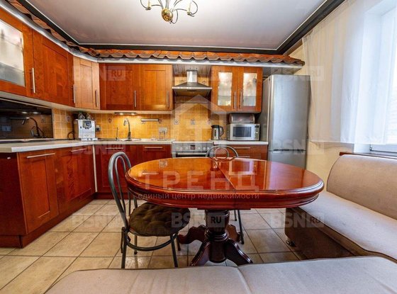 Продажа двухкомнатной квартиры - Оптиков улица, д.47, корп.3 