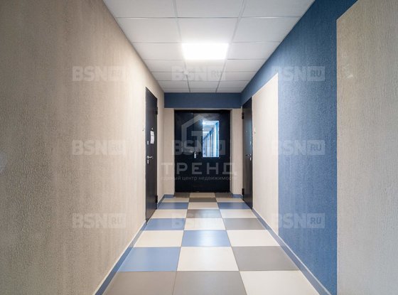 Продажа двухкомнатной квартиры - Александра Грина бульвар, д.3 