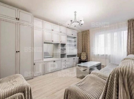 Продажа двухкомнатной квартиры - Серебристый бульвар, д.21 