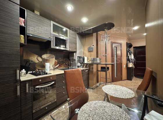 Продажа двухкомнатной квартиры - Светлановский проспект, д.95 