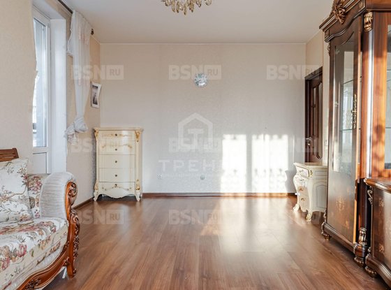 Продажа двухкомнатной квартиры - Русановская улица, д.17, корп.4 