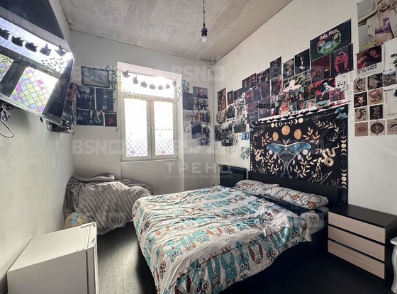 Продажа двухкомнатной квартиры - Трефолева улица, д.3 