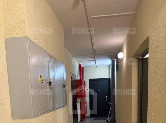 Продажа однокомнатной квартиры - Брянцева улица, д.13, корп.1 