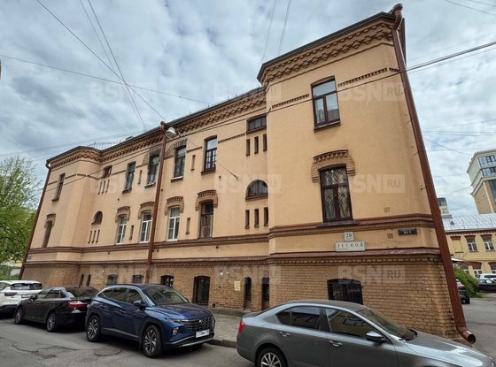Продажа офиса - Лесной проспект, д.20, корп.5 литера Я 