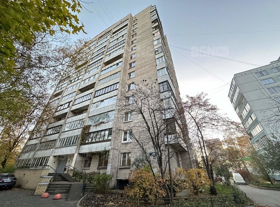 Продажа двухкомнатной квартиры - Дыбенко улица, д.11, корп.2 