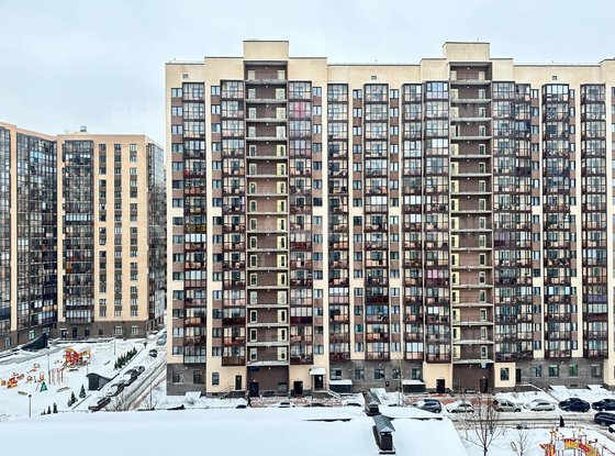 Продажа однокомнатной квартиры - Мурино, Менделеева бульвар, д.11, корп.2 