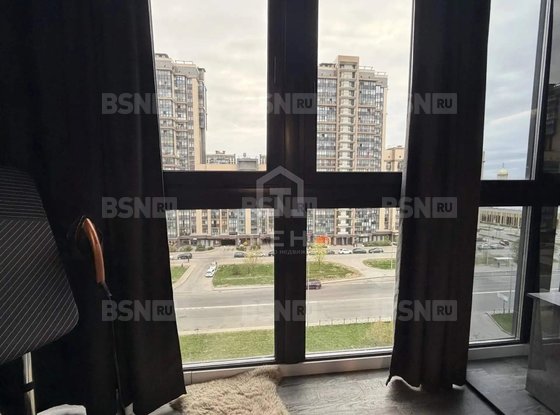 Продажа однокомнатной квартиры - Адмирала Трибуца улица, д.8 