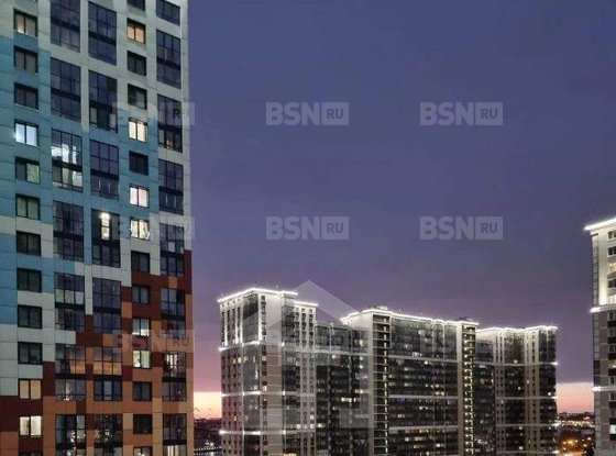 Продажа однокомнатной квартиры - Крыленко улица, д.1, корп.1 стр 2 