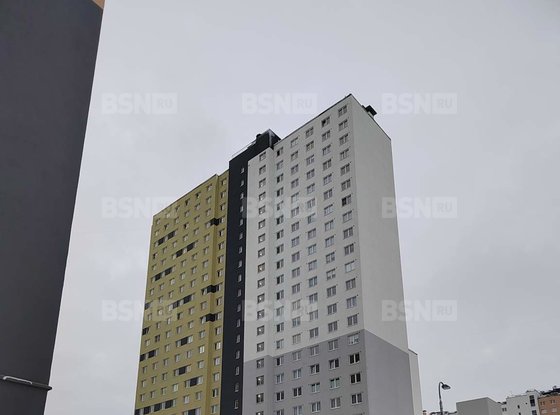 Аренда однокомнатной квартиры - Муринская дорога, д.25, корп.3 стр 1 