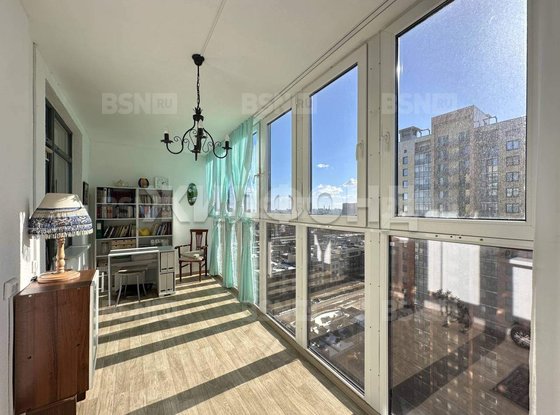 Продажа однокомнатной квартиры - Катерников улица, д.7 