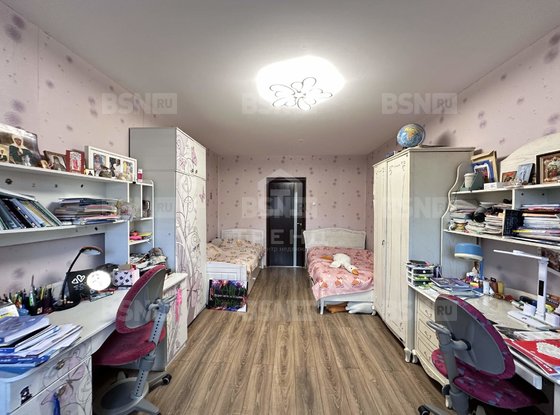 Продажа трехкомнатной квартиры - 5-й Предпортовый проезд, д.8, корп.1 