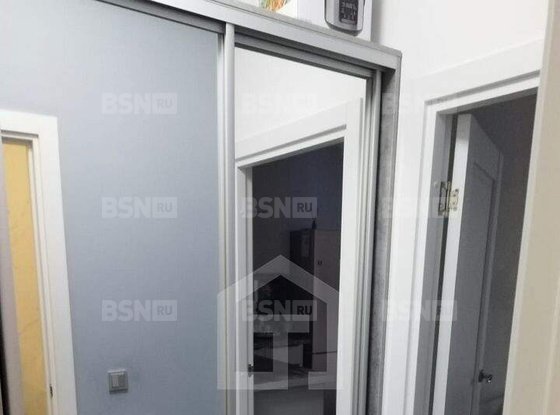 Продажа однокомнатной квартиры - Струве ул, д.10, корп.1 