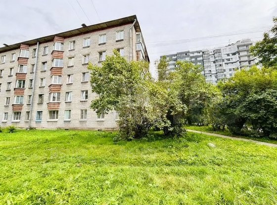 Продажа однокомнатной квартиры - Пискарёвский проспект, д.155, корп.2 