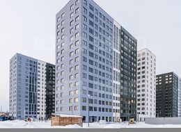Продажа трехкомнатной квартиры в новостройке - Санкт-Петербург, Парголово, Михайловская дорога, 16к3 