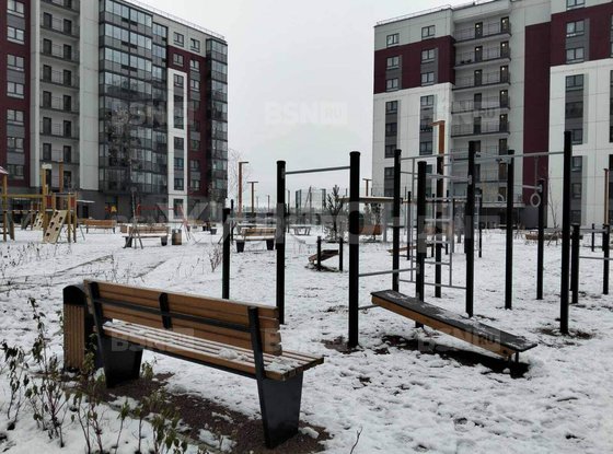 Продажа однокомнатной квартиры - городской поселок Янино-1, Голландская улица, д.6 